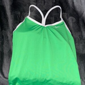 Nike Sport Shirt Green